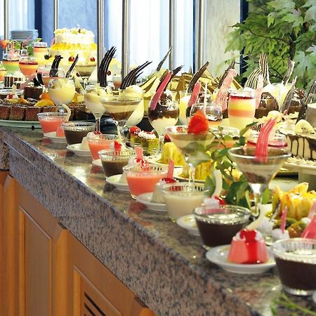 Idas Club Hotel İçmeler Luaran gambar