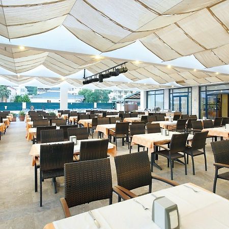 Idas Club Hotel İçmeler Luaran gambar