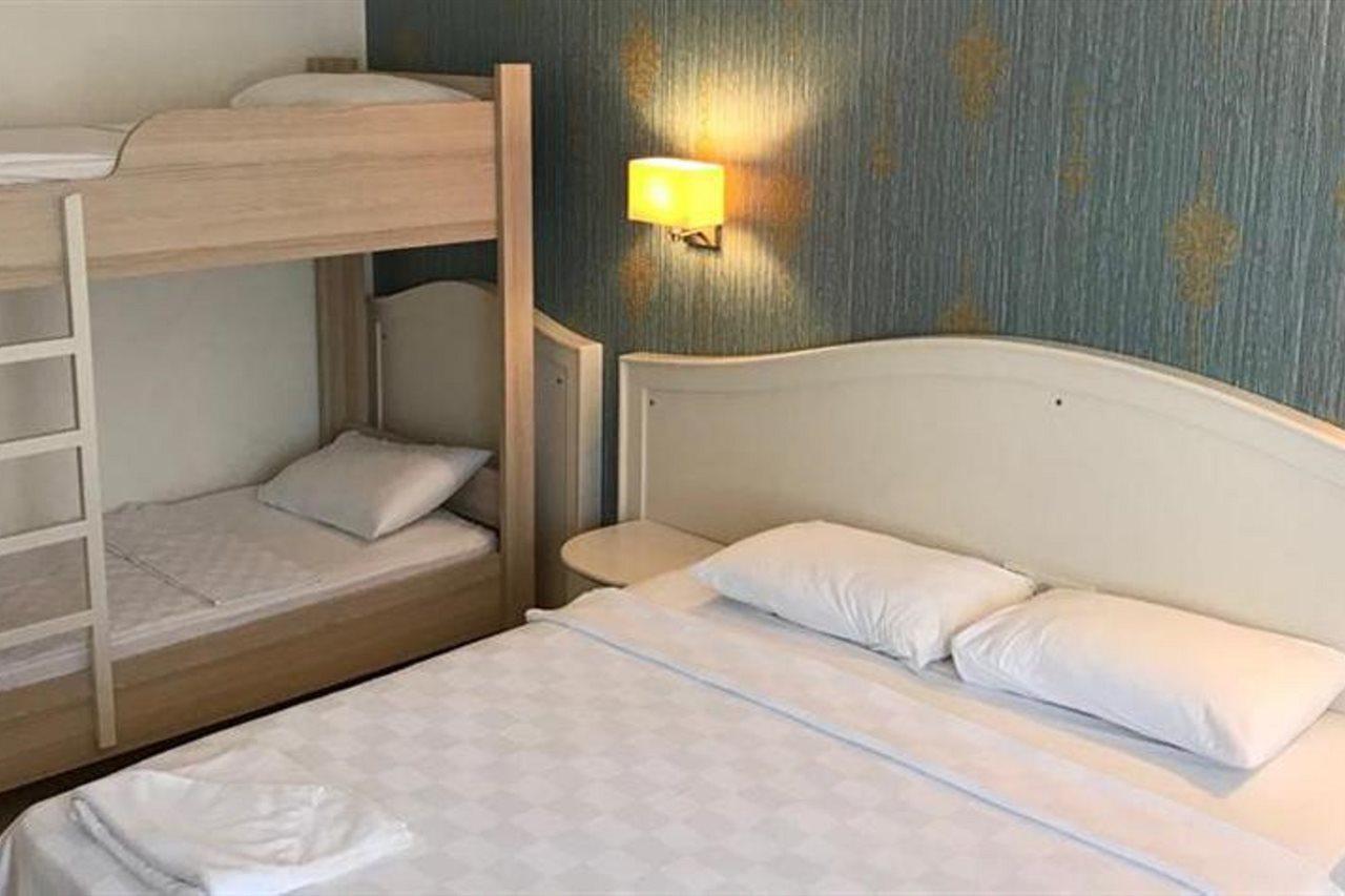 Idas Club Hotel İçmeler Luaran gambar