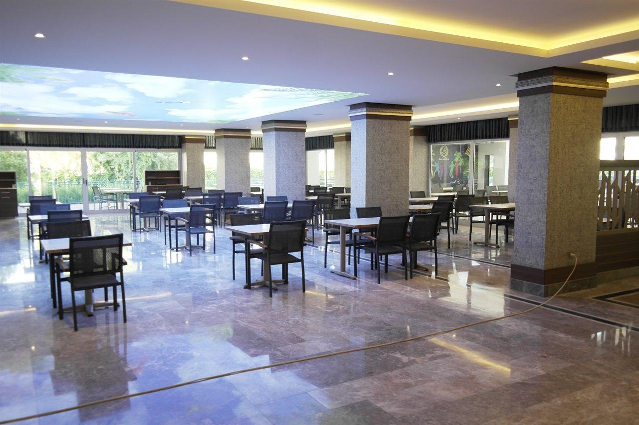 Idas Club Hotel İçmeler Luaran gambar