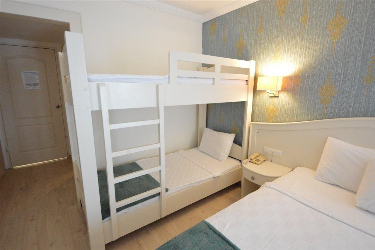 Idas Club Hotel İçmeler Luaran gambar