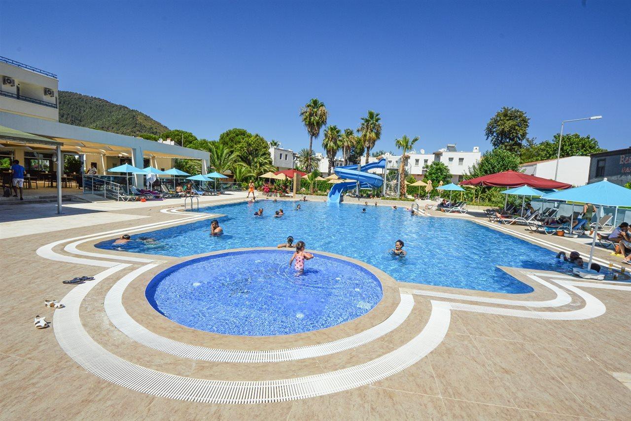 Idas Club Hotel İçmeler Luaran gambar