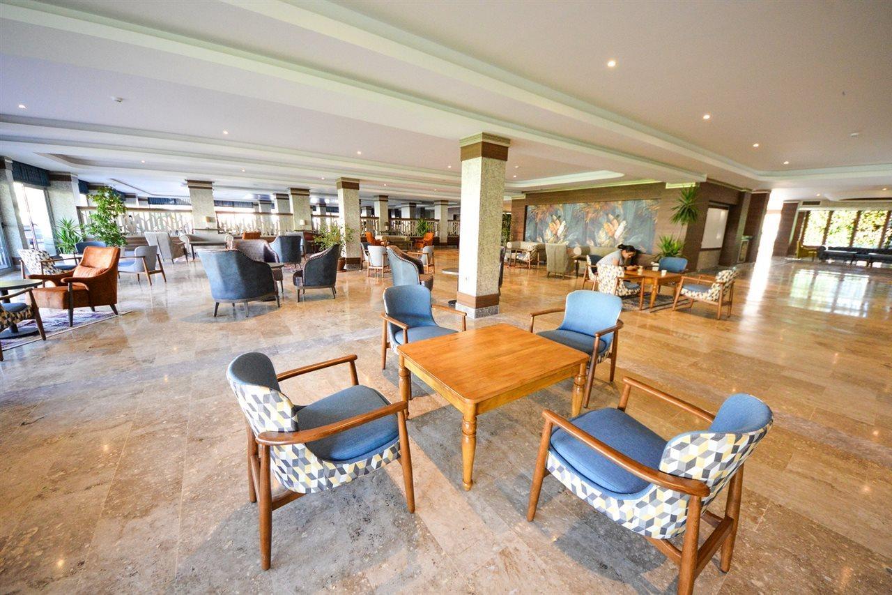 Idas Club Hotel İçmeler Luaran gambar