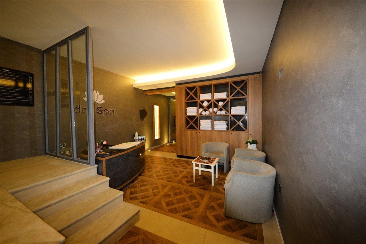 Idas Club Hotel İçmeler Luaran gambar