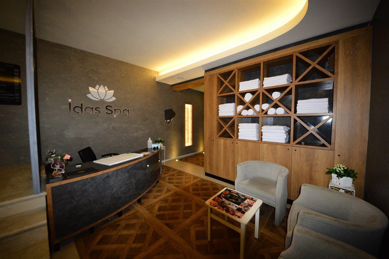 Idas Club Hotel İçmeler Luaran gambar