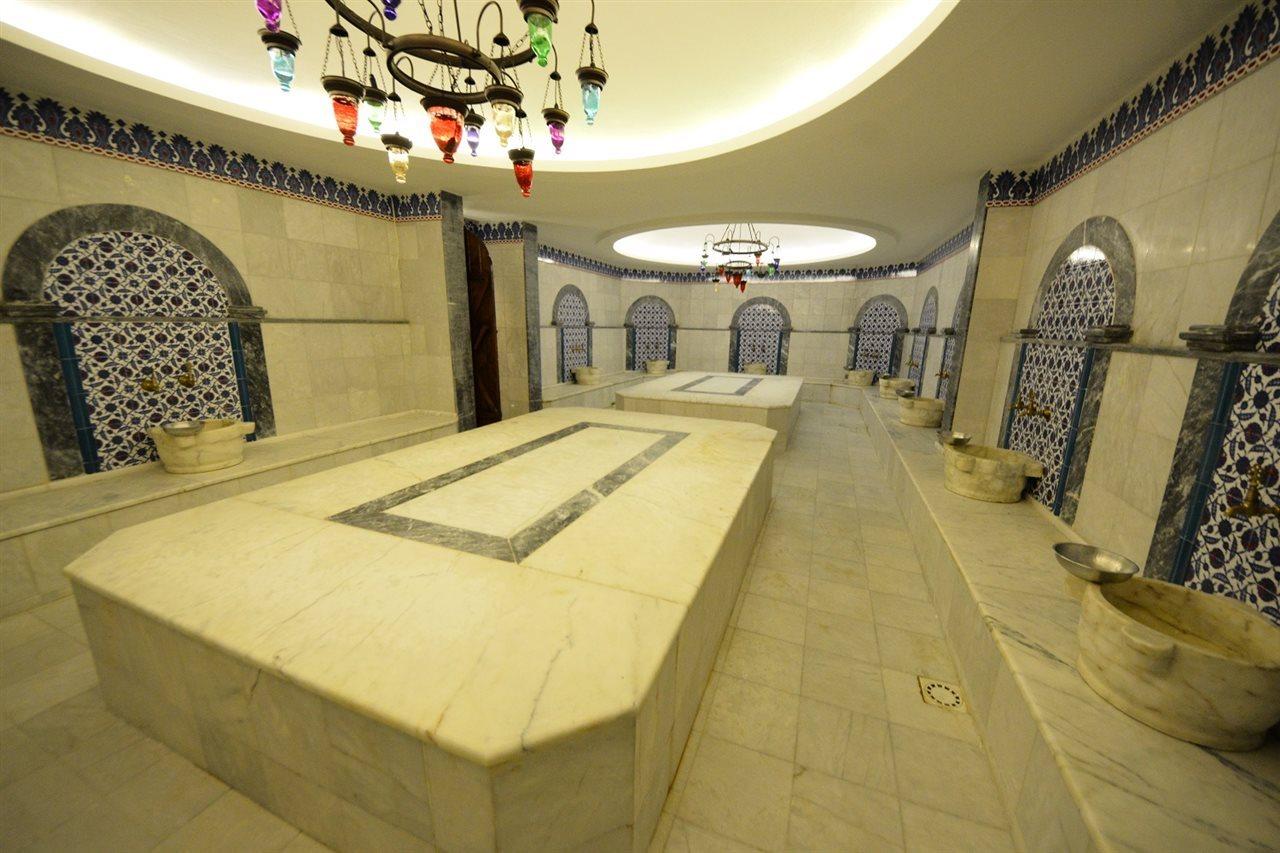 Idas Club Hotel İçmeler Luaran gambar