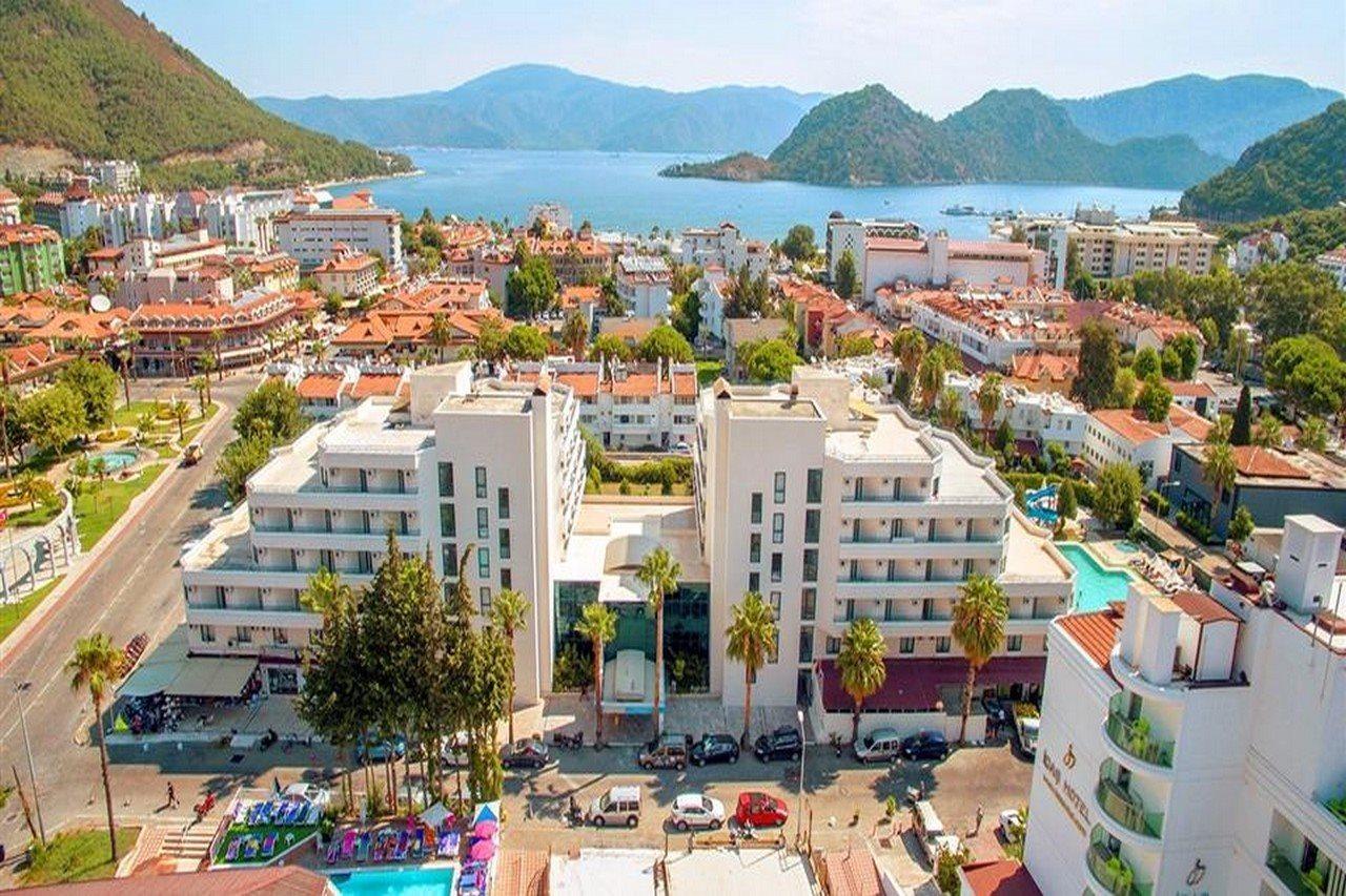 Idas Club Hotel İçmeler Luaran gambar