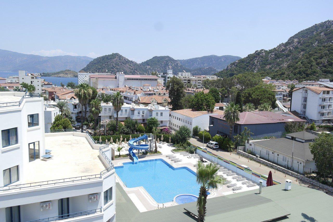 Idas Club Hotel İçmeler Luaran gambar