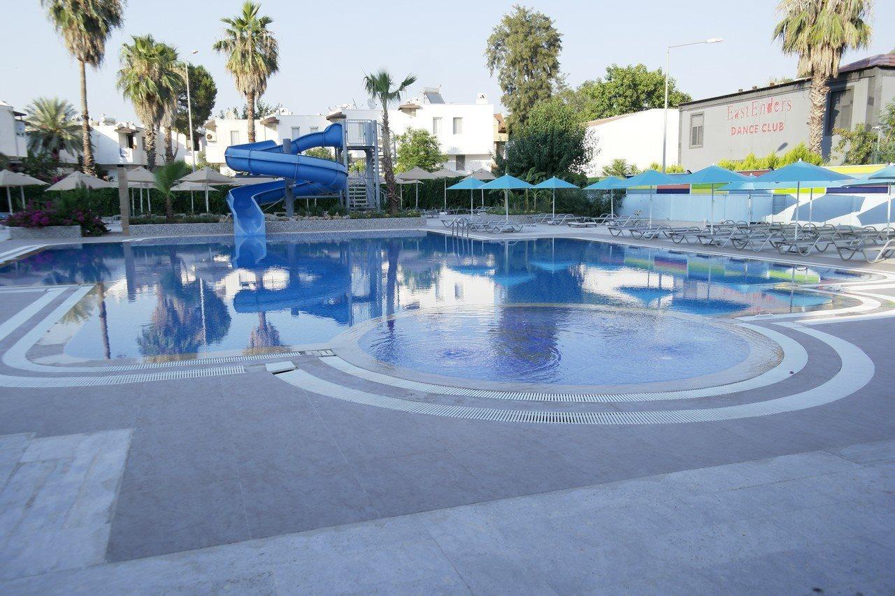 Idas Club Hotel İçmeler Luaran gambar