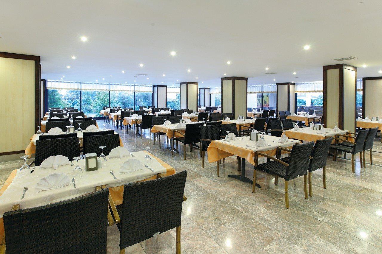 Idas Club Hotel İçmeler Luaran gambar