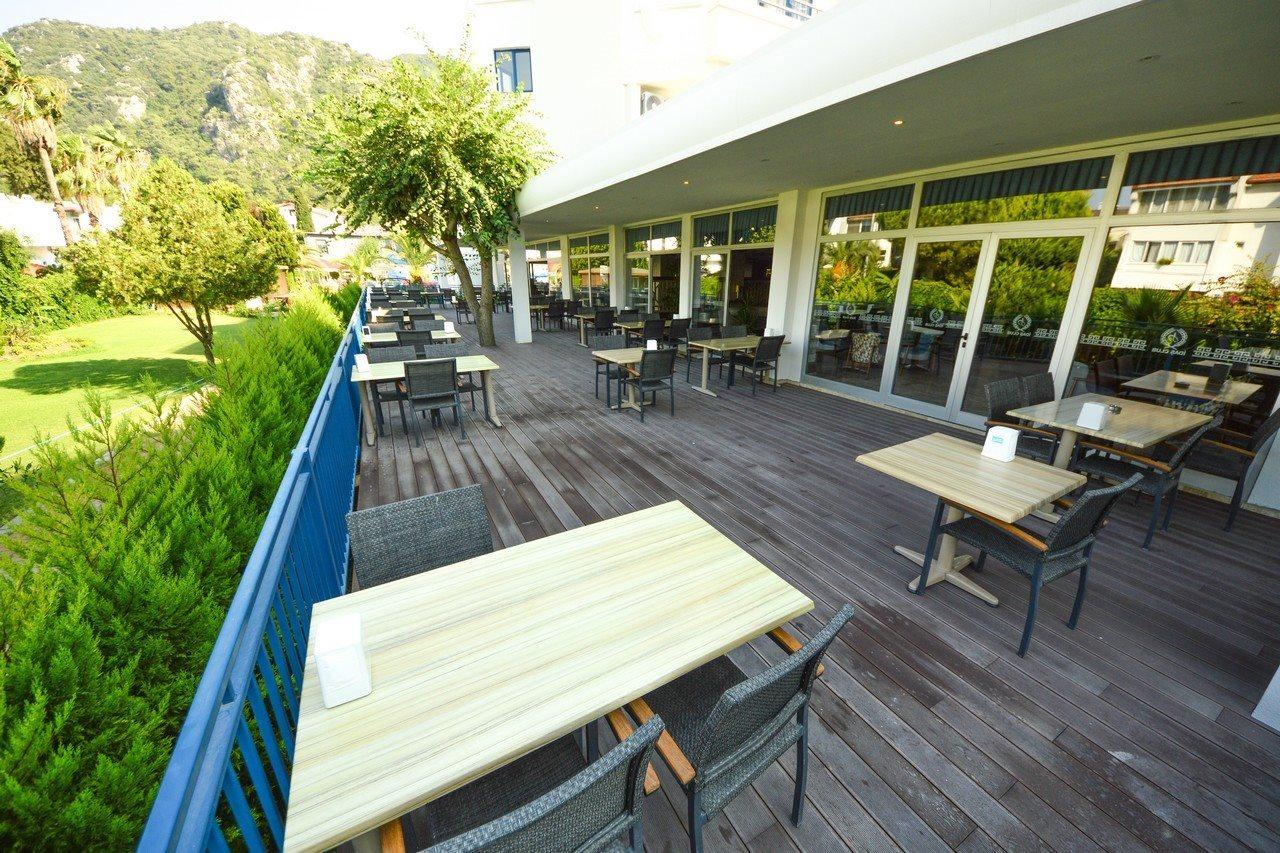Idas Club Hotel İçmeler Luaran gambar