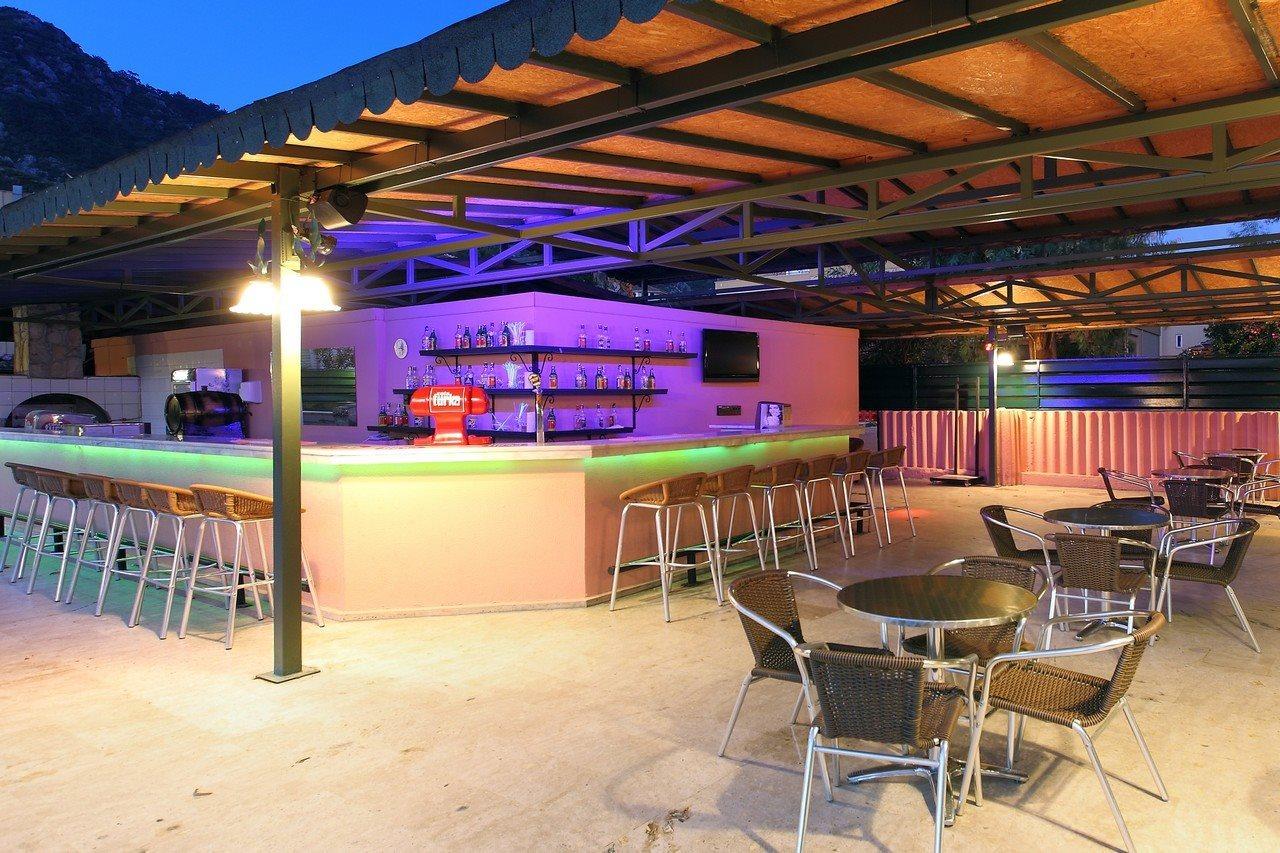 Idas Club Hotel İçmeler Luaran gambar