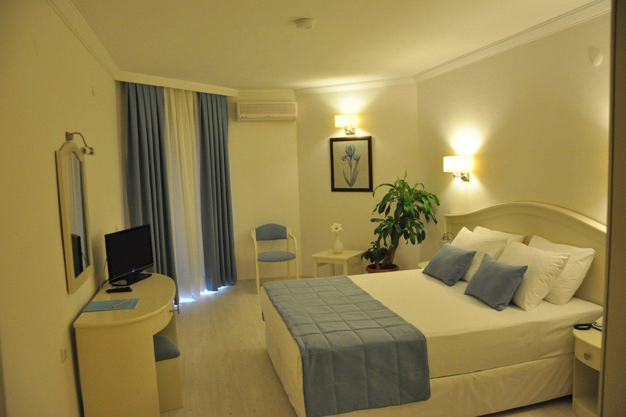 Idas Club Hotel İçmeler Luaran gambar