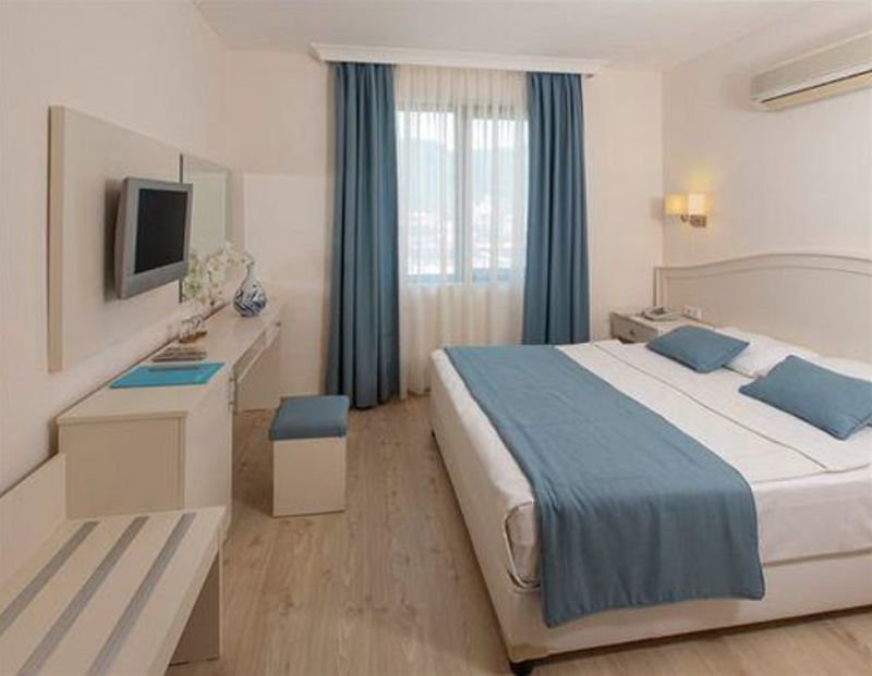 Idas Club Hotel İçmeler Luaran gambar
