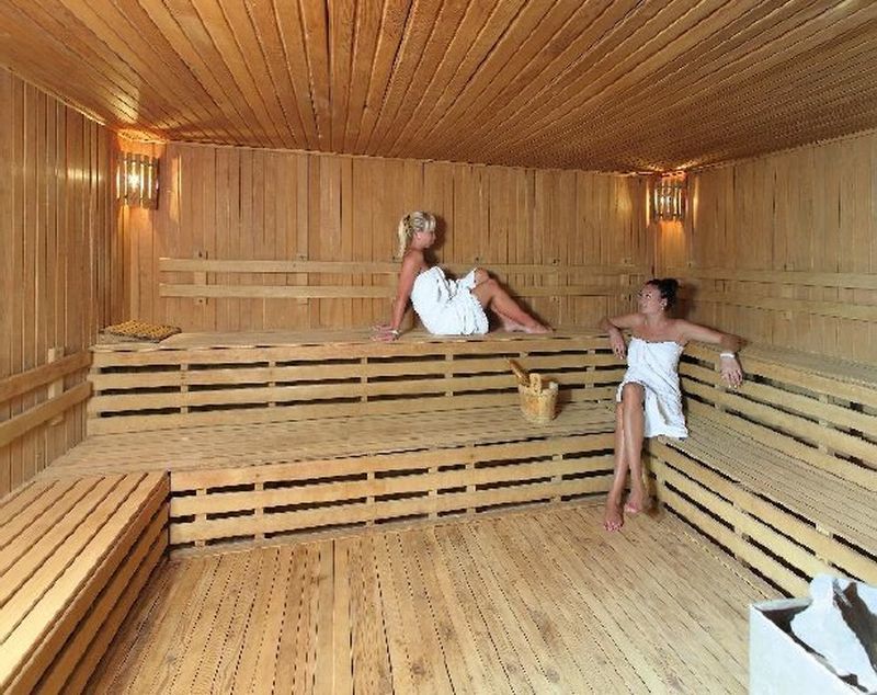 Idas Club Hotel İçmeler Luaran gambar