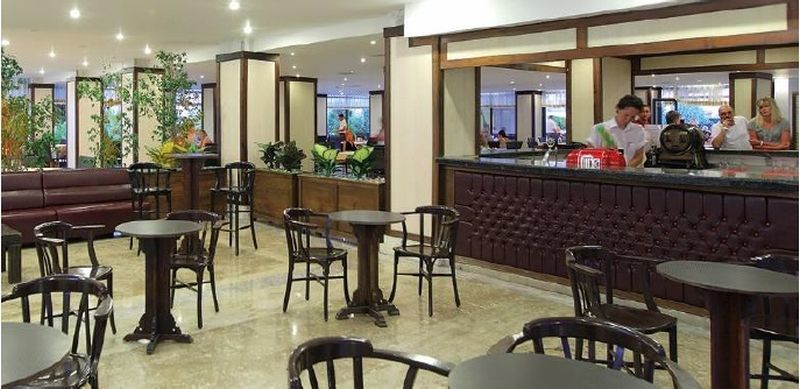 Idas Club Hotel İçmeler Luaran gambar