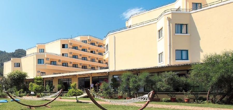 Idas Club Hotel İçmeler Luaran gambar