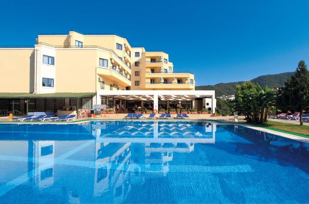 Idas Club Hotel İçmeler Luaran gambar