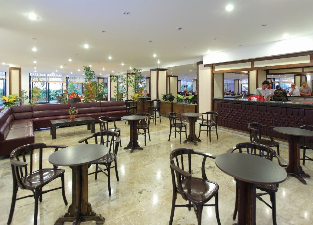 Idas Club Hotel İçmeler Luaran gambar