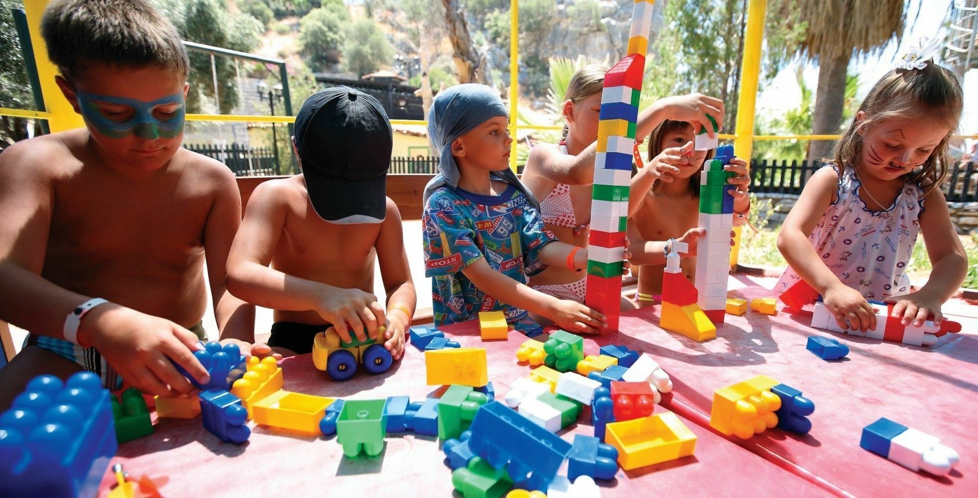 Idas Club Hotel İçmeler Luaran gambar