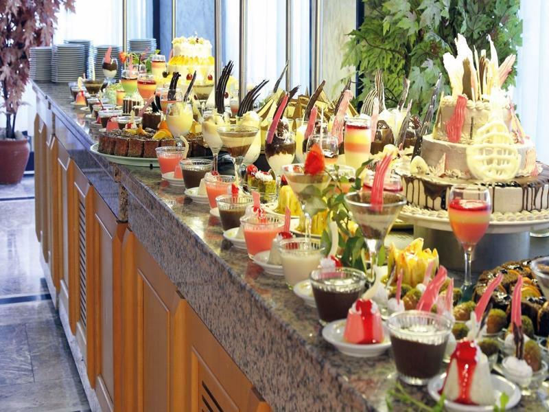 Idas Club Hotel İçmeler Luaran gambar