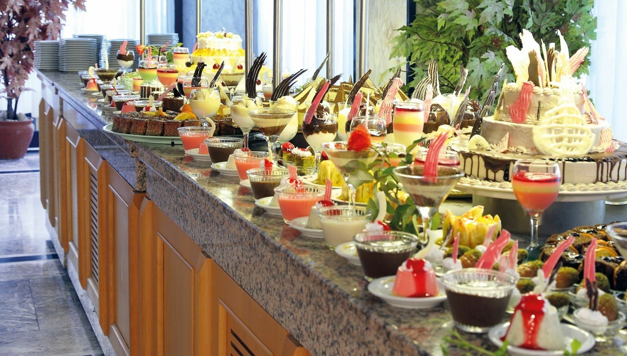 Idas Club Hotel İçmeler Luaran gambar
